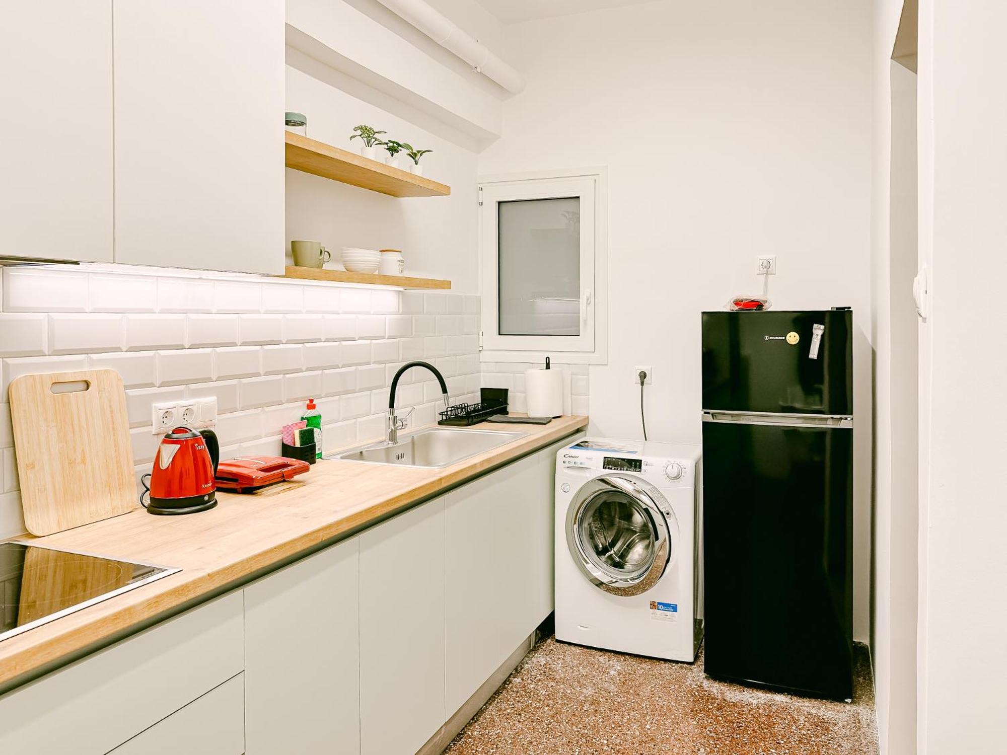 Quiet Home In Katehaki Metro. Athens Exterior photo